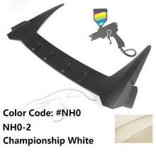 Load image into Gallery viewer, 2016-2021 Honda Civic Sedan TR Style Roof Spoiler Wing ABS
