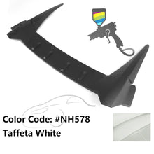 Load image into Gallery viewer, 2016-2021 Honda Civic Sedan TR Style Roof Spoiler Wing ABS