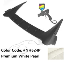 Load image into Gallery viewer, 2016-2021 Honda Civic Sedan TR Style Roof Spoiler Wing ABS