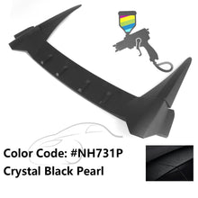 Load image into Gallery viewer, 2016-2021 Honda Civic Sedan TR Style Roof Spoiler Wing ABS