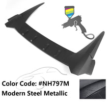 Load image into Gallery viewer, 2016-2021 Honda Civic Sedan TR Style Roof Spoiler Wing ABS