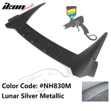 Load image into Gallery viewer, 2016-2021 Honda Civic Sedan TR Style Roof Spoiler Wing ABS