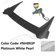 Load image into Gallery viewer, 2016-2021 Honda Civic Sedan TR Style Roof Spoiler Wing ABS