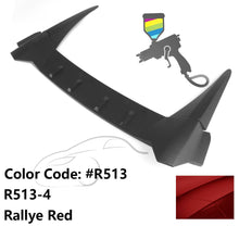 Load image into Gallery viewer, 2016-2021 Honda Civic Sedan TR Style Roof Spoiler Wing ABS