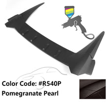 Load image into Gallery viewer, 2016-2021 Honda Civic Sedan TR Style Roof Spoiler Wing ABS