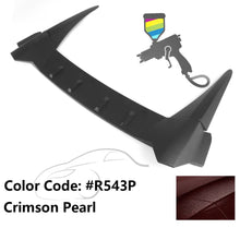 Load image into Gallery viewer, 2016-2021 Honda Civic Sedan TR Style Roof Spoiler Wing ABS