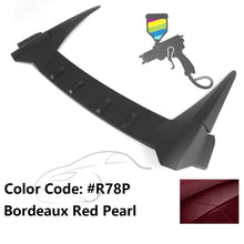 Load image into Gallery viewer, 2016-2021 Honda Civic Sedan TR Style Roof Spoiler Wing ABS
