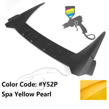 Load image into Gallery viewer, 2016-2021 Honda Civic Sedan TR Style Roof Spoiler Wing ABS