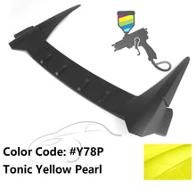 Load image into Gallery viewer, 2016-2021 Honda Civic Sedan TR Style Roof Spoiler Wing ABS