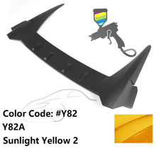 Load image into Gallery viewer, 2016-2021 Honda Civic Sedan TR Style Roof Spoiler Wing ABS