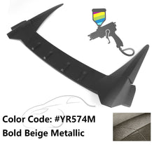 Load image into Gallery viewer, 2016-2021 Honda Civic Sedan TR Style Roof Spoiler Wing ABS