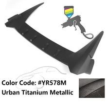 Load image into Gallery viewer, 2016-2021 Honda Civic Sedan TR Style Roof Spoiler Wing ABS