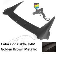 Load image into Gallery viewer, 2016-2021 Honda Civic Sedan TR Style Roof Spoiler Wing ABS