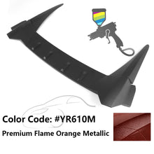 Load image into Gallery viewer, 2016-2021 Honda Civic Sedan TR Style Roof Spoiler Wing ABS