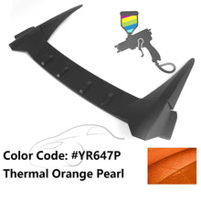 Load image into Gallery viewer, 2016-2021 Honda Civic Sedan TR Style Roof Spoiler Wing ABS