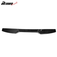 Load image into Gallery viewer, 2016-2021 Honda Civic 10th Gen Sedan V Style Roof Spoiler Carbon Fiber