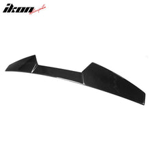 Load image into Gallery viewer, 2016-2021 Honda Civic 10th Gen Sedan V Style Roof Spoiler Carbon Fiber