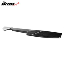 Load image into Gallery viewer, 2016-2021 Honda Civic 10th Gen Sedan V Style Roof Spoiler Carbon Fiber