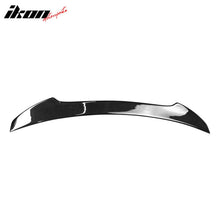 Load image into Gallery viewer, 2017-21 Honda Civic X Hatchback V Style Rear Spoiler Wing Carbon Fiber