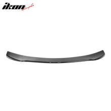 Load image into Gallery viewer, 2017-21 Honda Civic X Hatchback V Style Rear Spoiler Wing Carbon Fiber