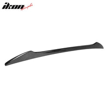 Load image into Gallery viewer, 2017-21 Honda Civic X Hatchback V Style Rear Spoiler Wing Carbon Fiber