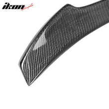Load image into Gallery viewer, 2017-21 Honda Civic X Hatchback V Style Rear Spoiler Wing Carbon Fiber