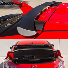 Load image into Gallery viewer, 2017-2021 Honda Civic 5Dr Performance Type R Roof Spoiler Wing ABS