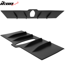 Load image into Gallery viewer, 2017-2021 Honda Civic Ikon Style Unpainted Generator Roof Spoiler ABS