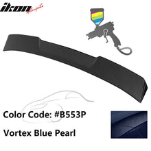 Load image into Gallery viewer, 2022-2025 Honda Civic Sedan IKON Style Rear Window Roof Spoiler Wing