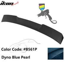 Load image into Gallery viewer, 2022-2025 Honda Civic Sedan IKON Style Rear Window Roof Spoiler Wing