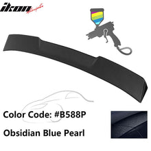 Load image into Gallery viewer, 2022-2025 Honda Civic Sedan IKON Style Rear Window Roof Spoiler Wing