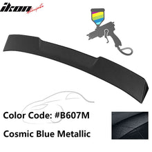 Load image into Gallery viewer, 2022-2025 Honda Civic Sedan IKON Style Rear Window Roof Spoiler Wing