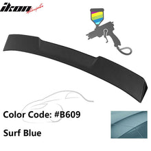 Load image into Gallery viewer, 2022-2025 Honda Civic Sedan IKON Style Rear Window Roof Spoiler Wing