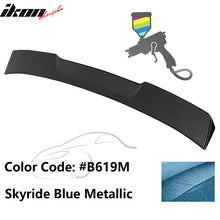 Load image into Gallery viewer, 2022-2025 Honda Civic Sedan IKON Style Rear Window Roof Spoiler Wing