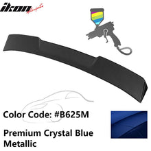 Load image into Gallery viewer, 2022-2025 Honda Civic Sedan IKON Style Rear Window Roof Spoiler Wing