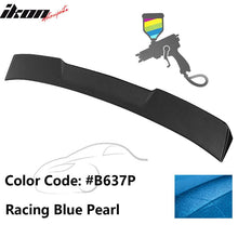 Load image into Gallery viewer, 2022-2025 Honda Civic Sedan IKON Style Rear Window Roof Spoiler Wing
