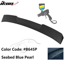 Load image into Gallery viewer, 2022-2025 Honda Civic Sedan IKON Style Rear Window Roof Spoiler Wing