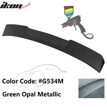 Load image into Gallery viewer, 2022-2025 Honda Civic Sedan IKON Style Rear Window Roof Spoiler Wing