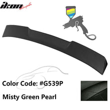 Load image into Gallery viewer, 2022-2025 Honda Civic Sedan IKON Style Rear Window Roof Spoiler Wing