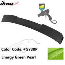 Load image into Gallery viewer, 2022-2025 Honda Civic Sedan IKON Style Rear Window Roof Spoiler Wing