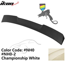 Load image into Gallery viewer, 2022-2025 Honda Civic Sedan IKON Style Rear Window Roof Spoiler Wing