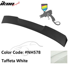 Load image into Gallery viewer, 2022-2025 Honda Civic Sedan IKON Style Rear Window Roof Spoiler Wing