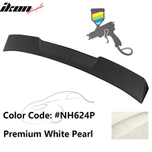 Load image into Gallery viewer, 2022-2025 Honda Civic Sedan IKON Style Rear Window Roof Spoiler Wing