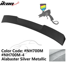 Load image into Gallery viewer, 2022-2025 Honda Civic Sedan IKON Style Rear Window Roof Spoiler Wing
