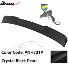 Load image into Gallery viewer, 2022-2025 Honda Civic Sedan IKON Style Rear Window Roof Spoiler Wing