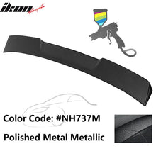 Load image into Gallery viewer, 2022-2025 Honda Civic Sedan IKON Style Rear Window Roof Spoiler Wing