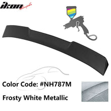 Load image into Gallery viewer, 2022-2025 Honda Civic Sedan IKON Style Rear Window Roof Spoiler Wing