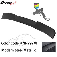 Load image into Gallery viewer, 2022-2025 Honda Civic Sedan IKON Style Rear Window Roof Spoiler Wing