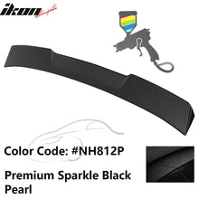 Load image into Gallery viewer, 2022-2025 Honda Civic Sedan IKON Style Rear Window Roof Spoiler Wing