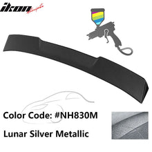 Load image into Gallery viewer, 2022-2025 Honda Civic Sedan IKON Style Rear Window Roof Spoiler Wing